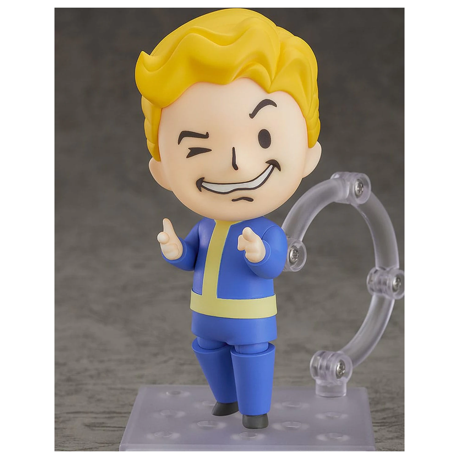 Fallout Nendoroid figurina de actiune Vault Boy 76 10 cm poza produsului