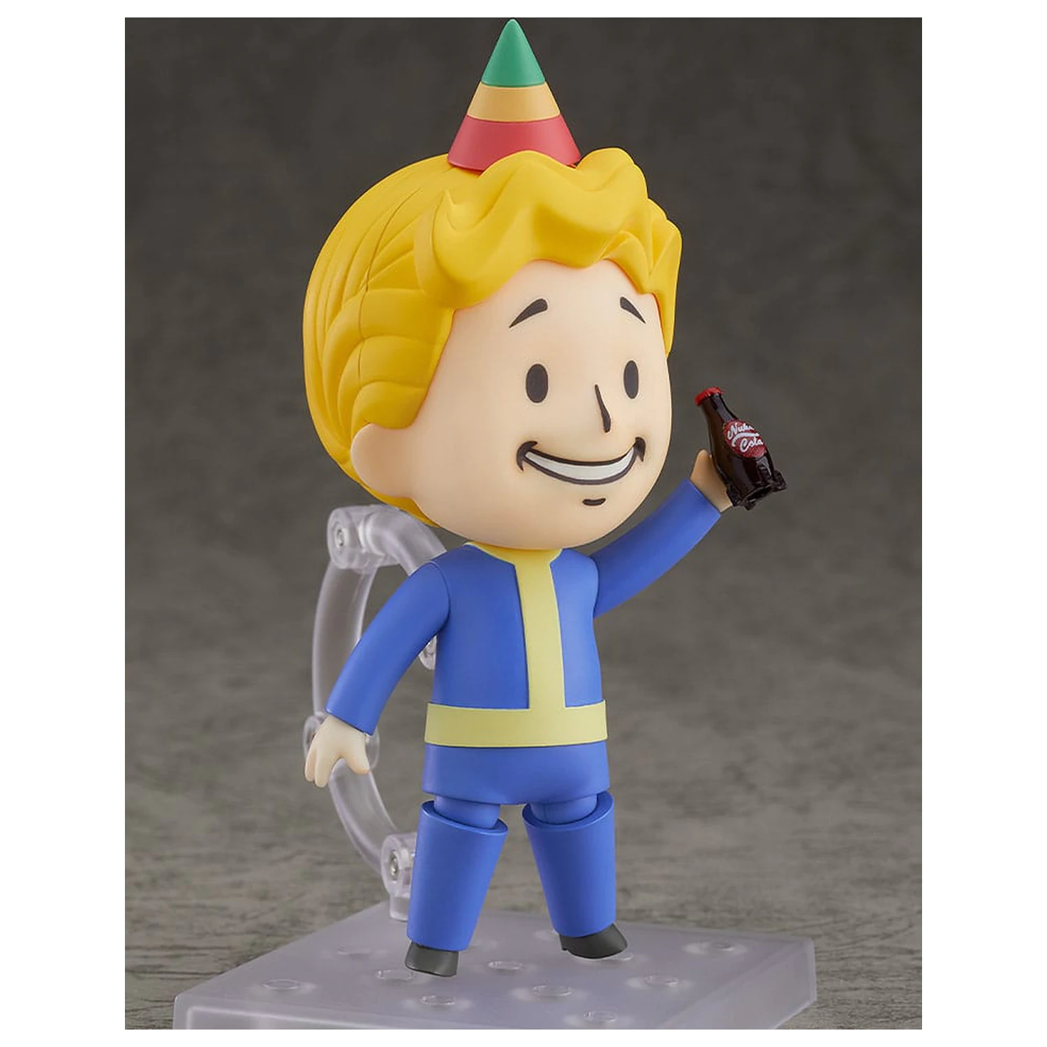 Fallout Nendoroid figurina de actiune Vault Boy 76 10 cm poza produsului