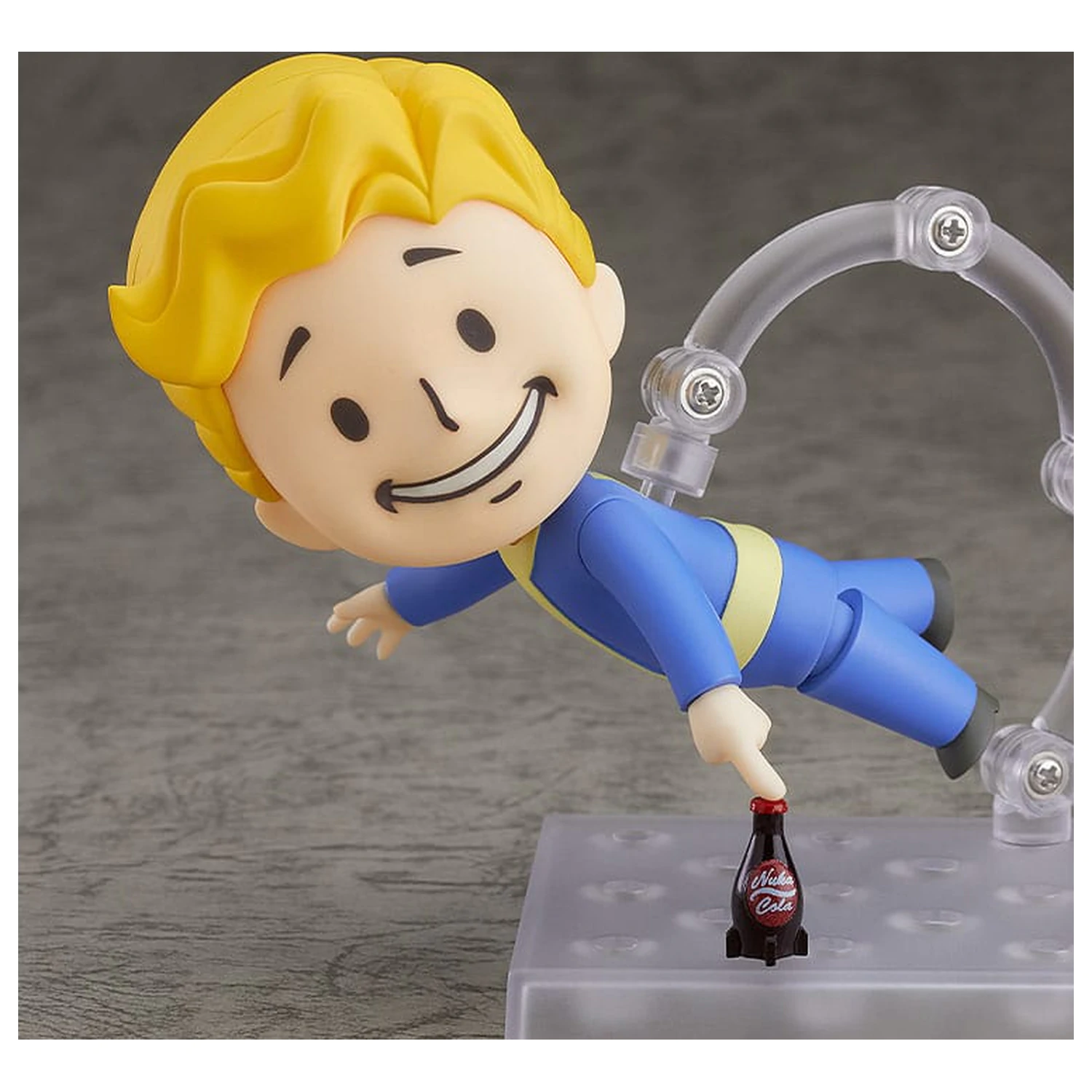 Fallout Nendoroid figurina de actiune Vault Boy 76 10 cm poza produsului