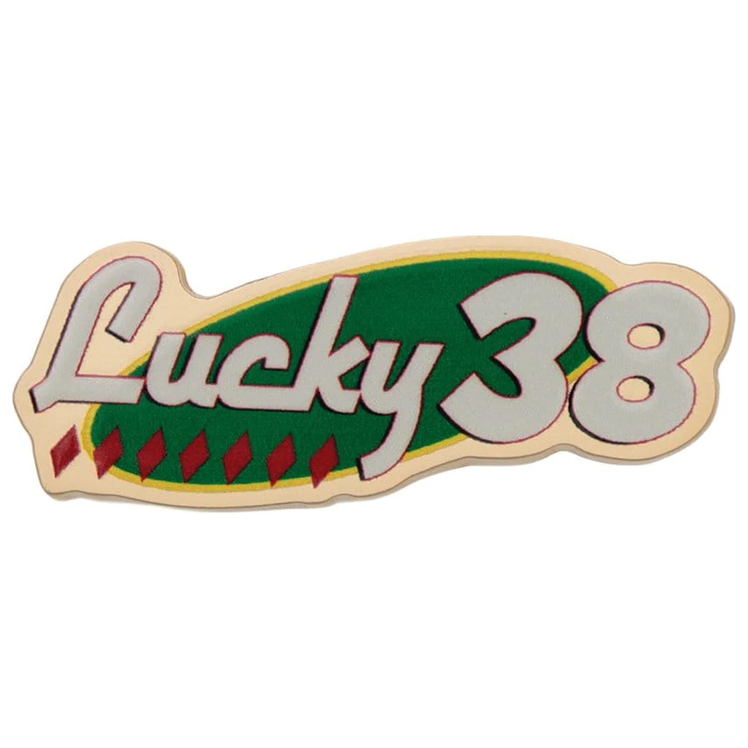 Fallout: New Vegas Replica Lucky 38 Imitation Gold Casino Set Editie Limitata poza produsului