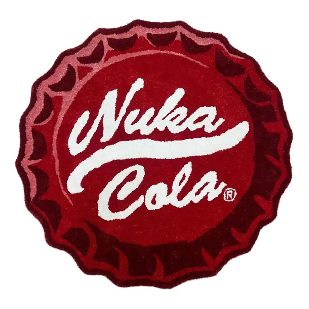 Covor Fallout Nuka Cap 90 x 90 cm poza produsului