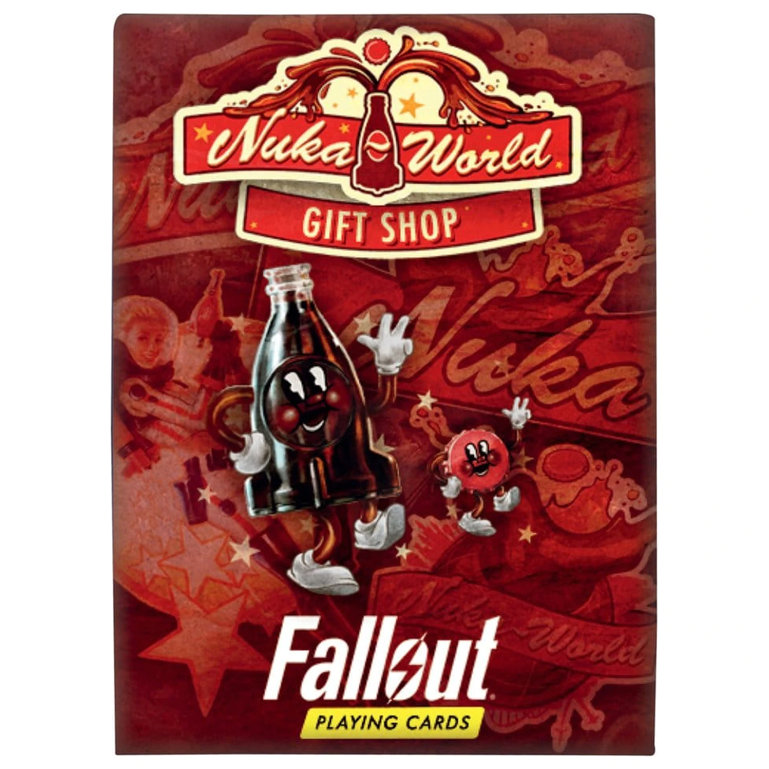 Fallout set cadou Nuka-Cola poza produsului