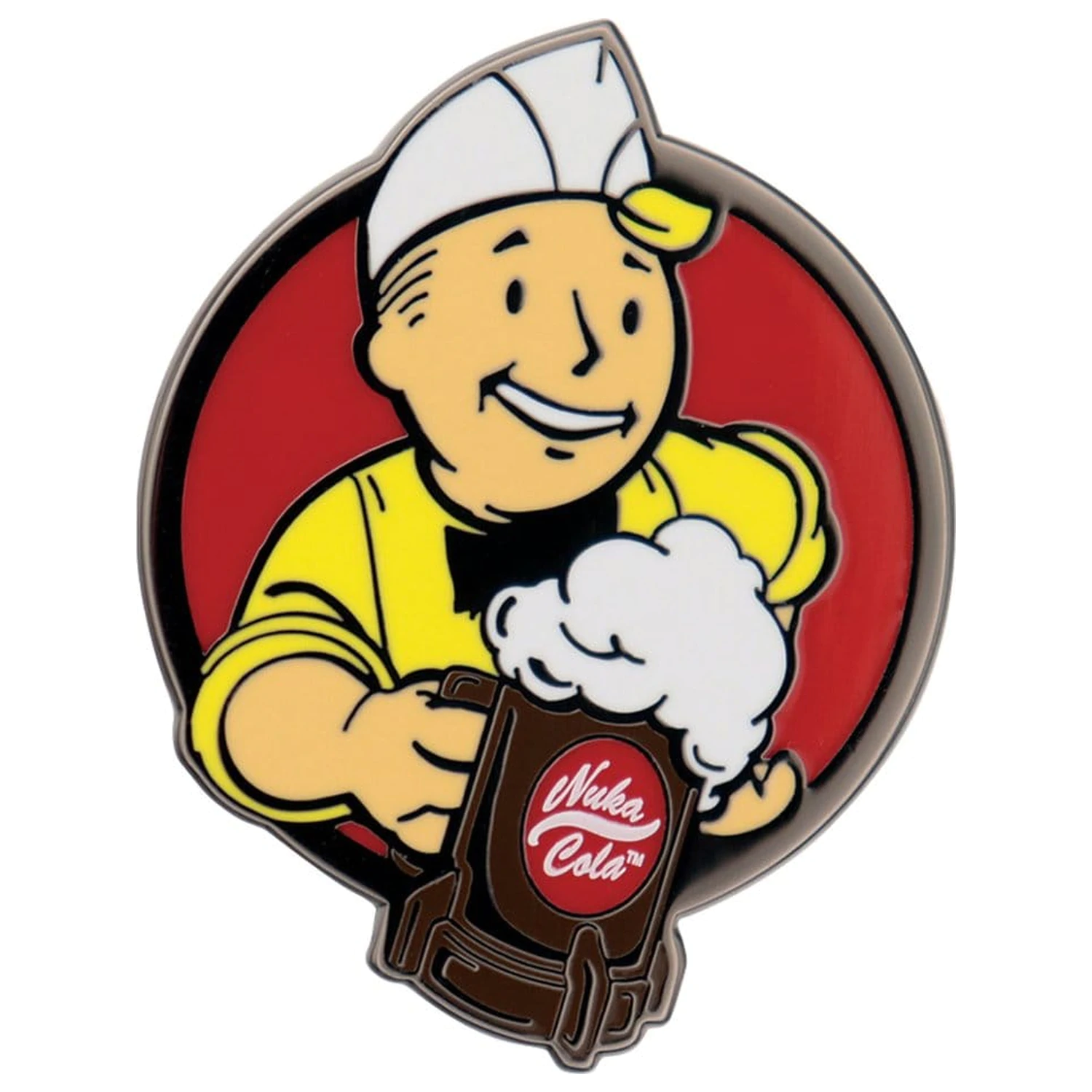 Fallout set cadou Nuka-Cola poza produsului
