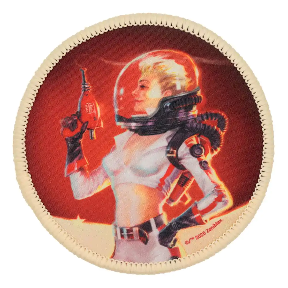 Fallout Desk Pad & Coaster Set Nuka-Cola poza produsului