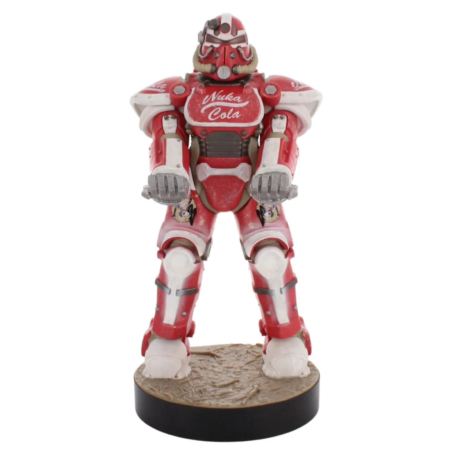 Fallout Nuka Cola Power Armour Cable Guys Controller suport si Phone suport poza produsului