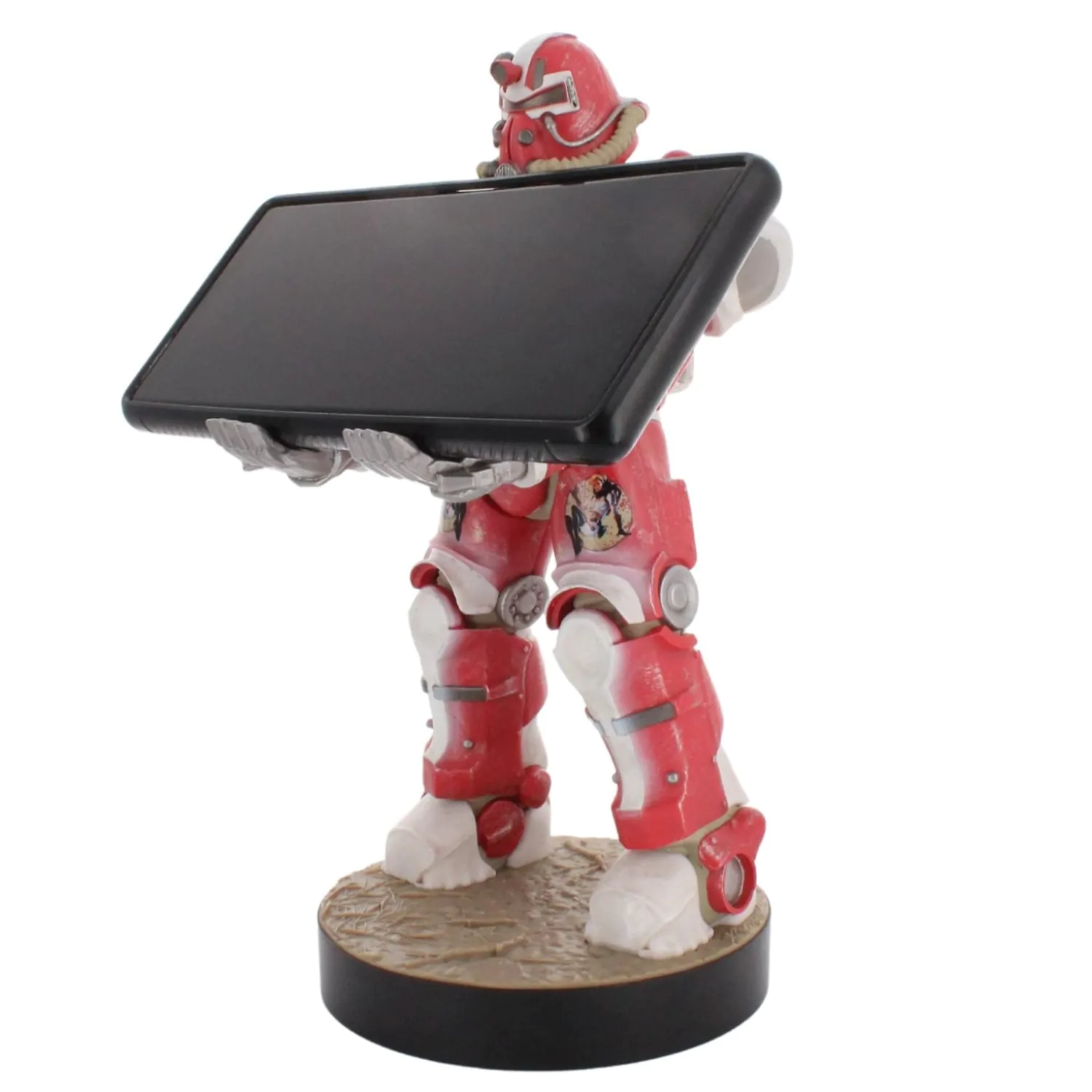 Fallout Nuka Cola Power Armour Cable Guys Controller suport si Phone suport poza produsului