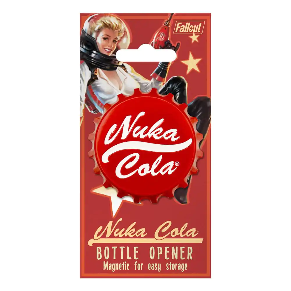 Deschizător de sticle Fallout Nuka-Cola 8 cm poza produsului