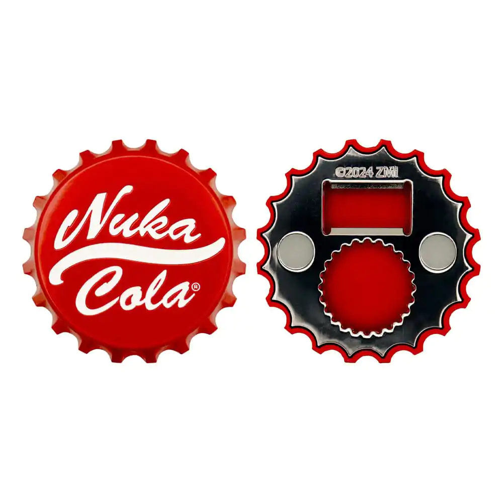 Deschizător de sticle Fallout Nuka-Cola 8 cm poza produsului