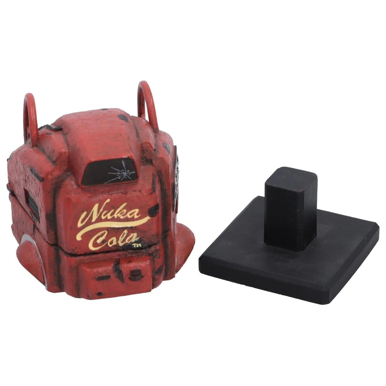 Fallout Casca Nukatron 11 cm poza produsului