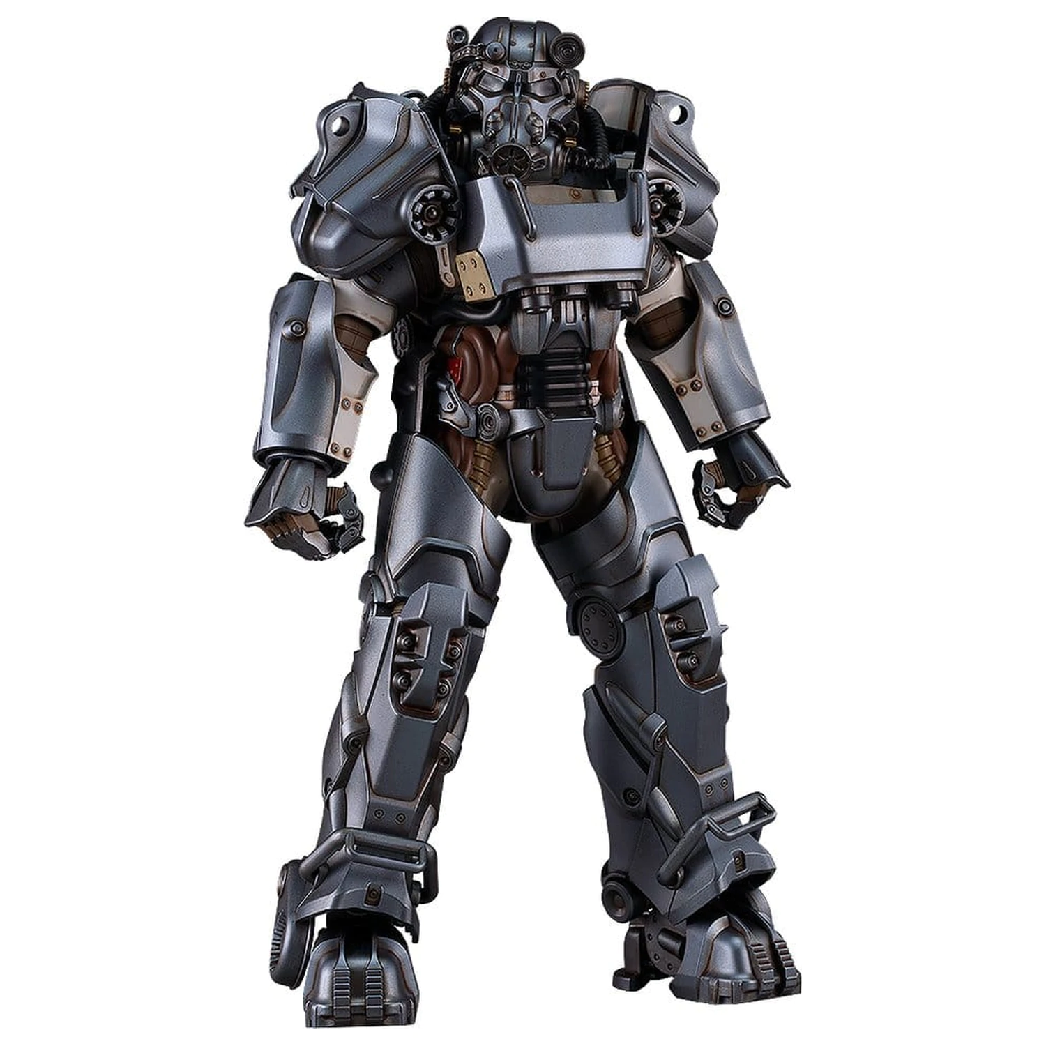 Fallout Plamatea Kit model din plastic T-60 Power Armor 20 cm poza produsului