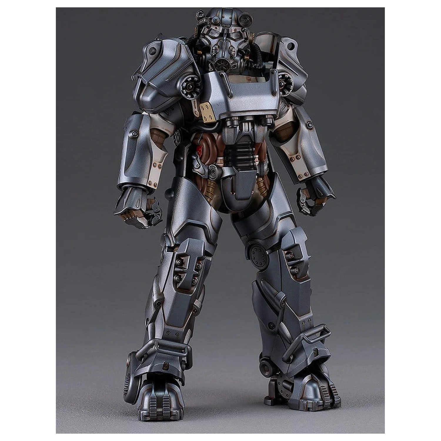 Fallout Plamatea Kit model din plastic T-60 Power Armor 20 cm poza produsului