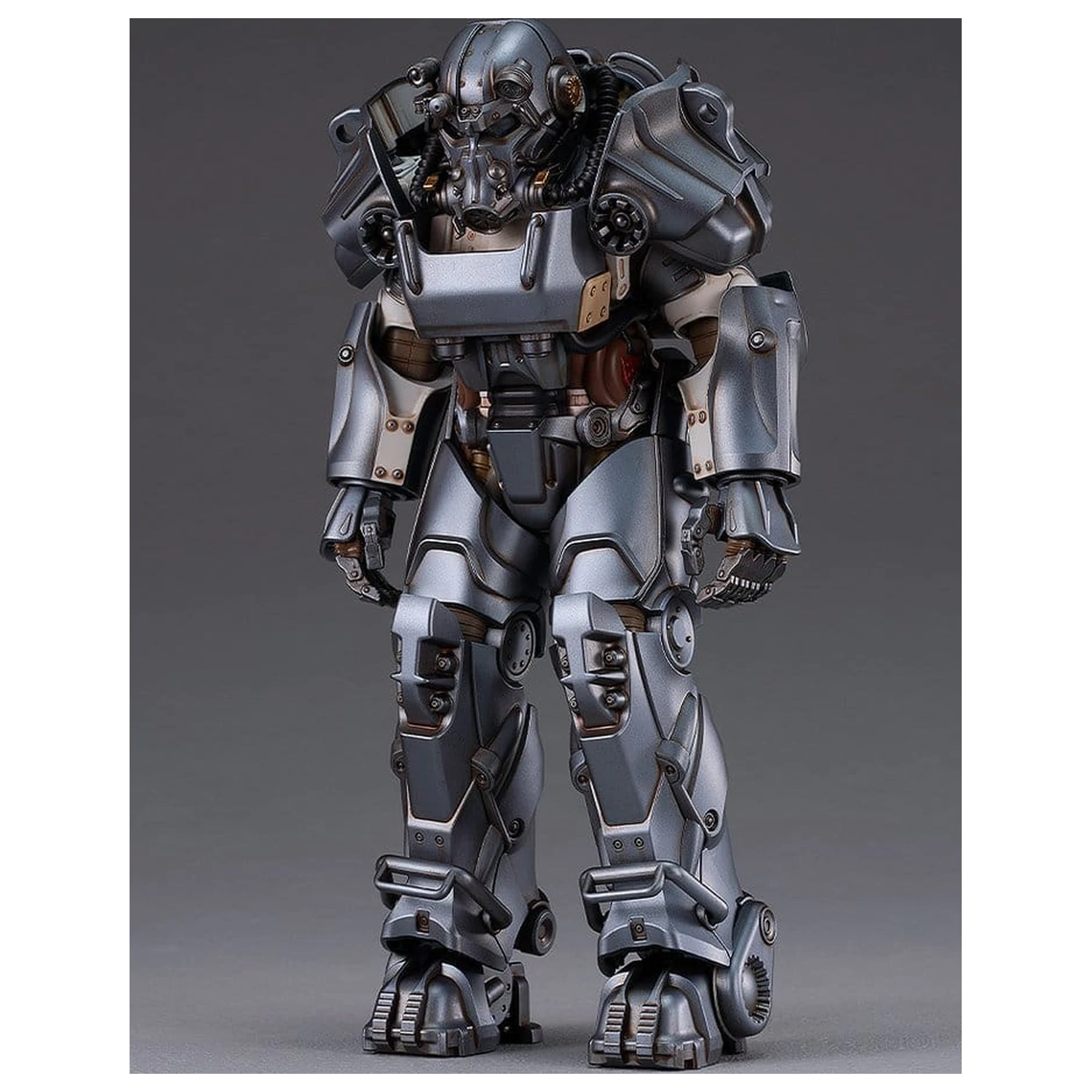 Fallout Plamatea Kit model din plastic T-60 Power Armor 20 cm poza produsului
