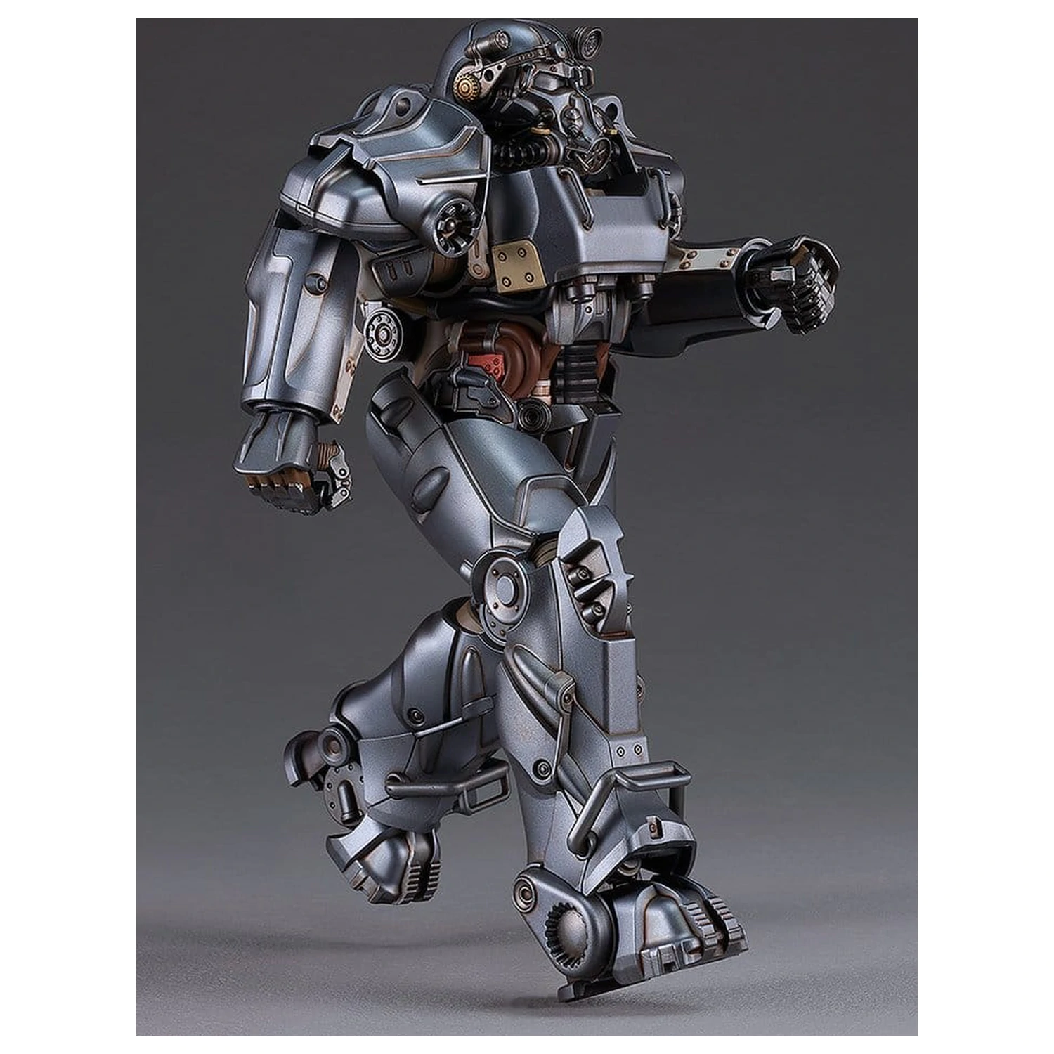 Fallout Plamatea Kit model din plastic T-60 Power Armor 20 cm poza produsului