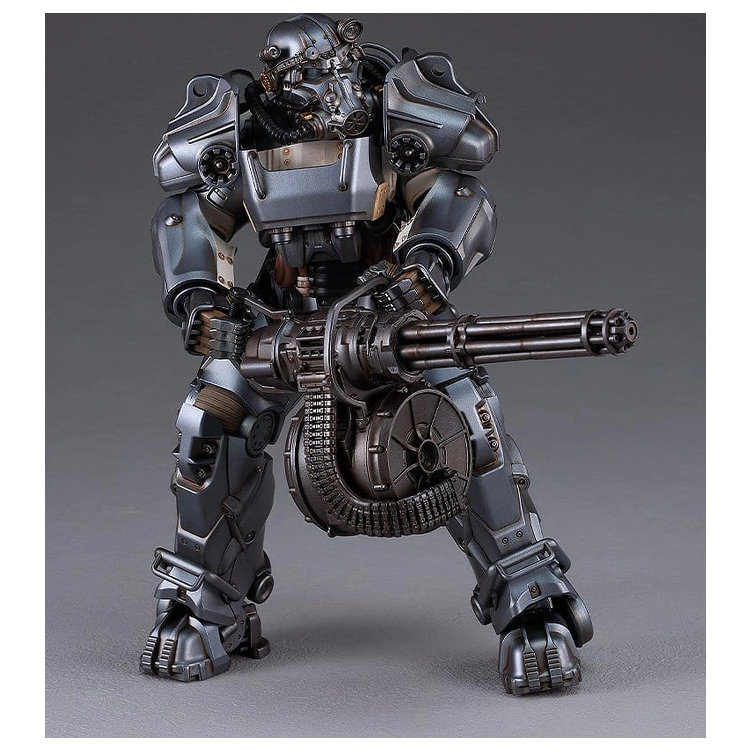 Fallout Plamatea Kit model din plastic T-60 Power Armor 20 cm poza produsului