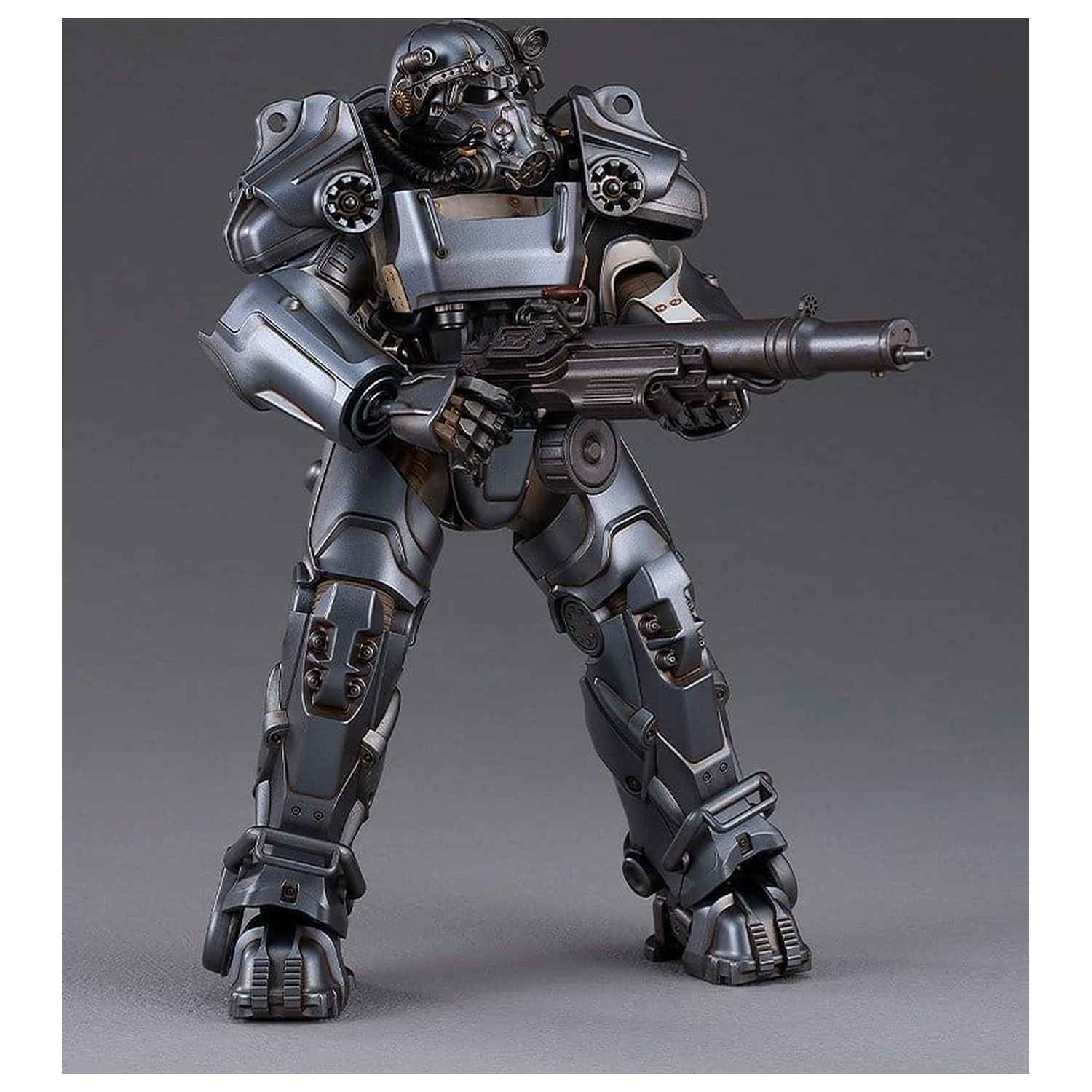 Fallout Plamatea Kit model din plastic T-60 Power Armor 20 cm poza produsului