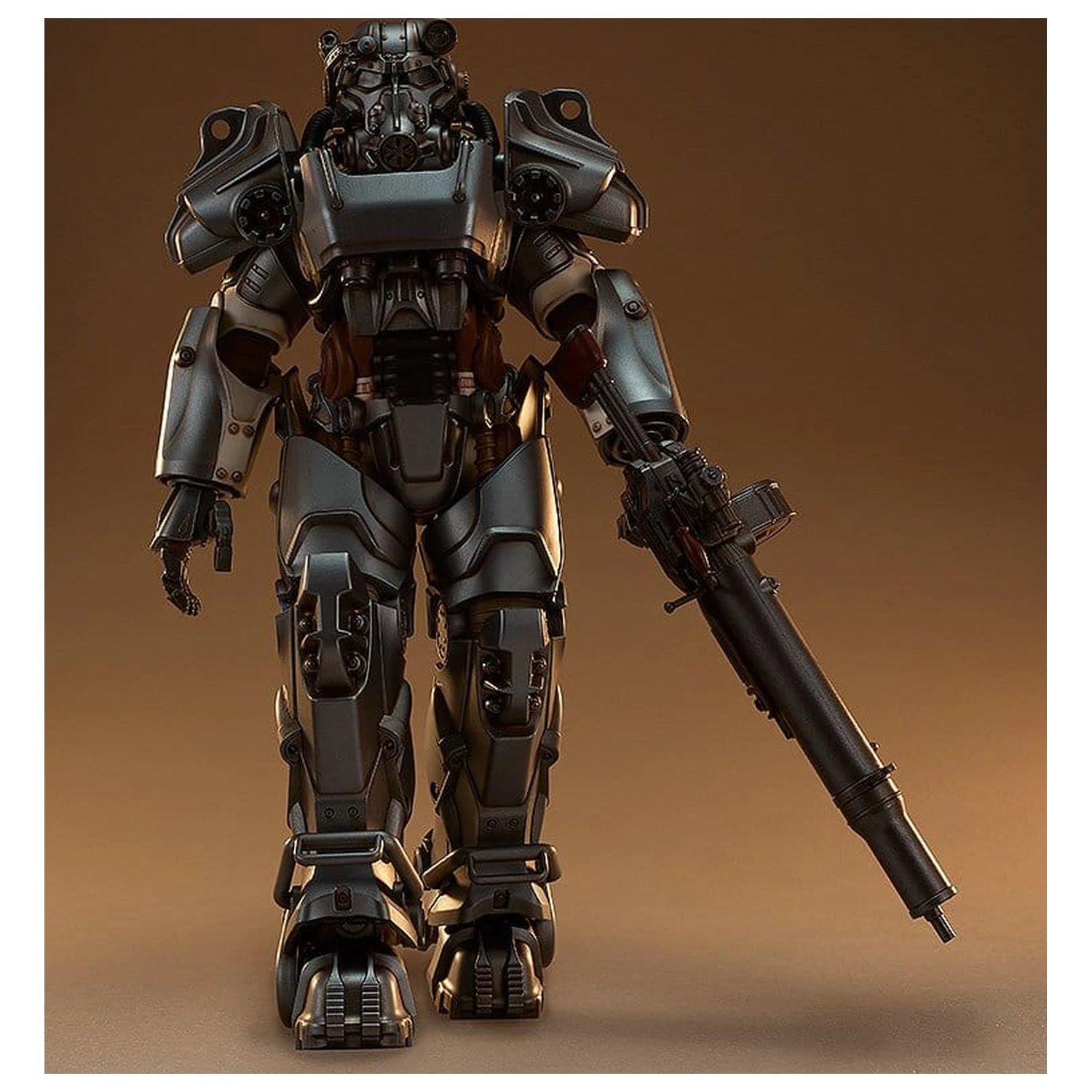 Fallout Plamatea Kit model din plastic T-60 Power Armor 20 cm poza produsului