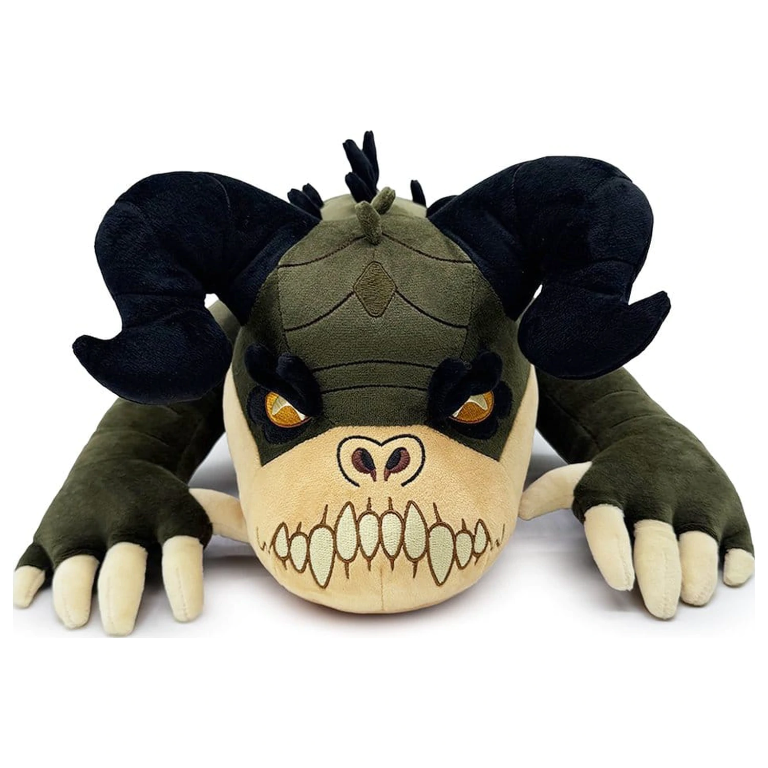 Fallout Plus din pluș cu greutate Deathclaw 41 cm poza produsului