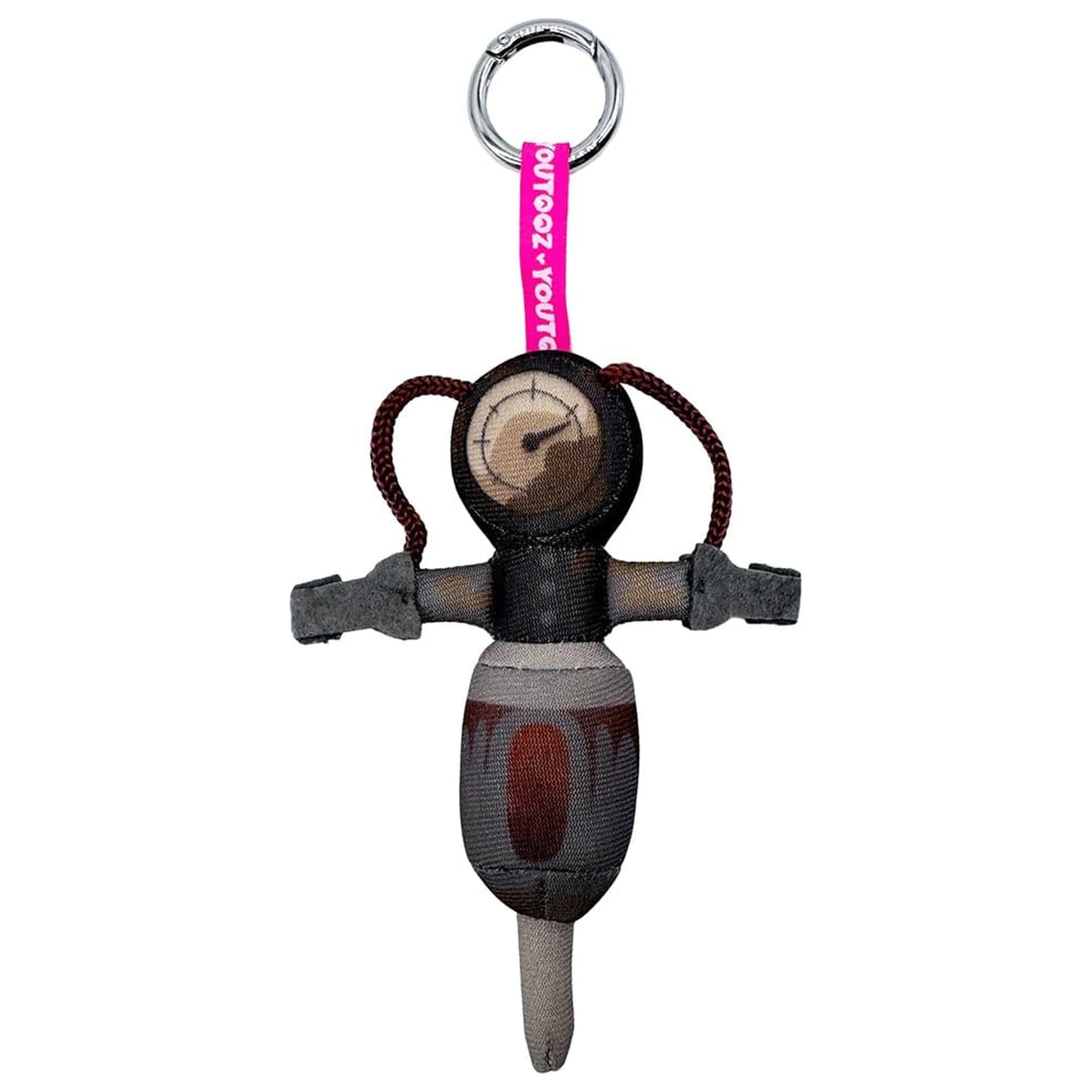 Fallout Plush Breloc Stimpak 13 cm poza produsului