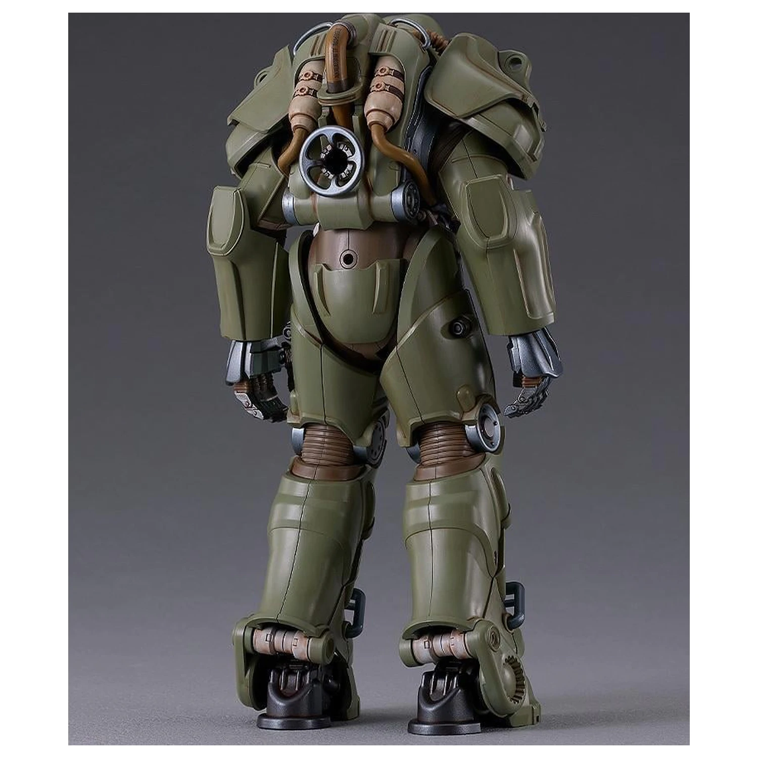 Figura Figurina Fallout Pre-War T-60 Power Armor Plamatea 20 cm poza produsului