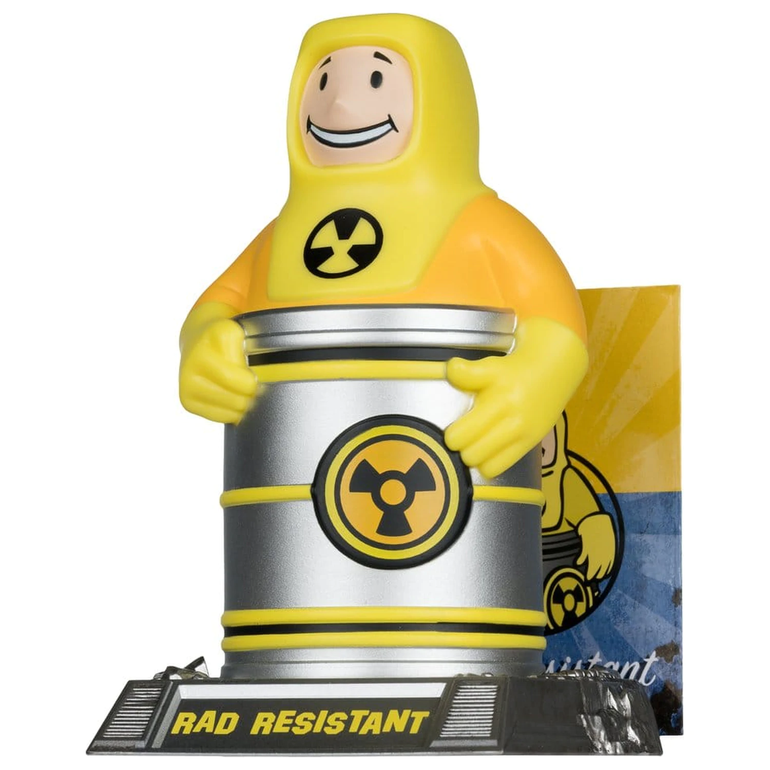 Fallout Statueta PVC Vault Boy (Rad Resistant) 14 cm poza produsului