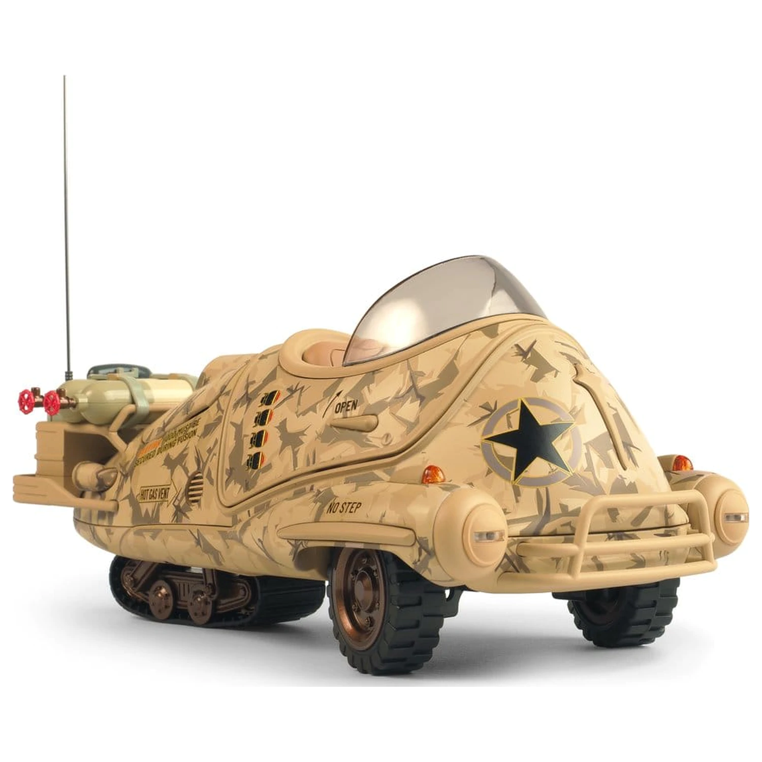 Fallout Replica Desert Sandtrack Flea poza produsului