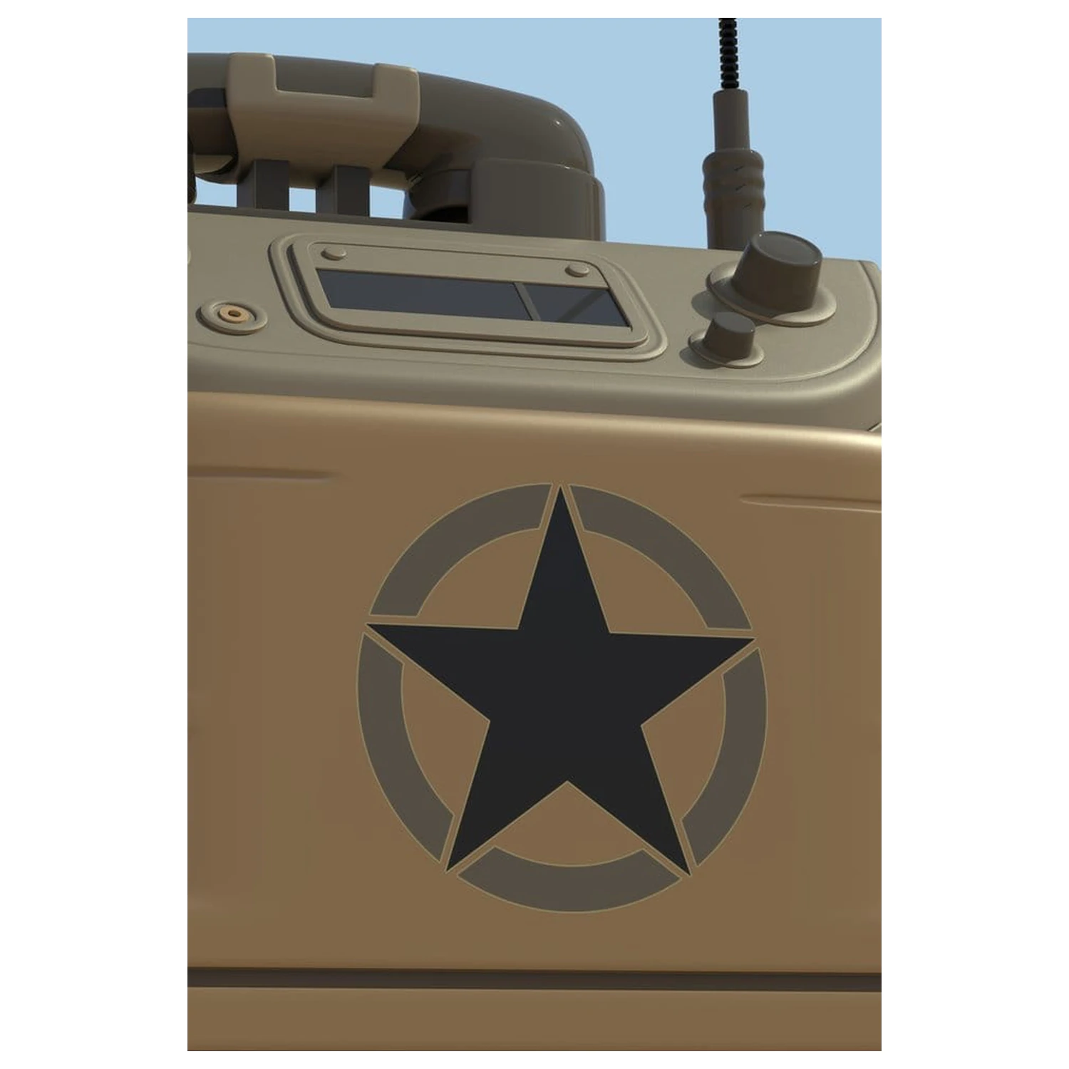Fallout Replica Desert Sandtrack Flea poza produsului