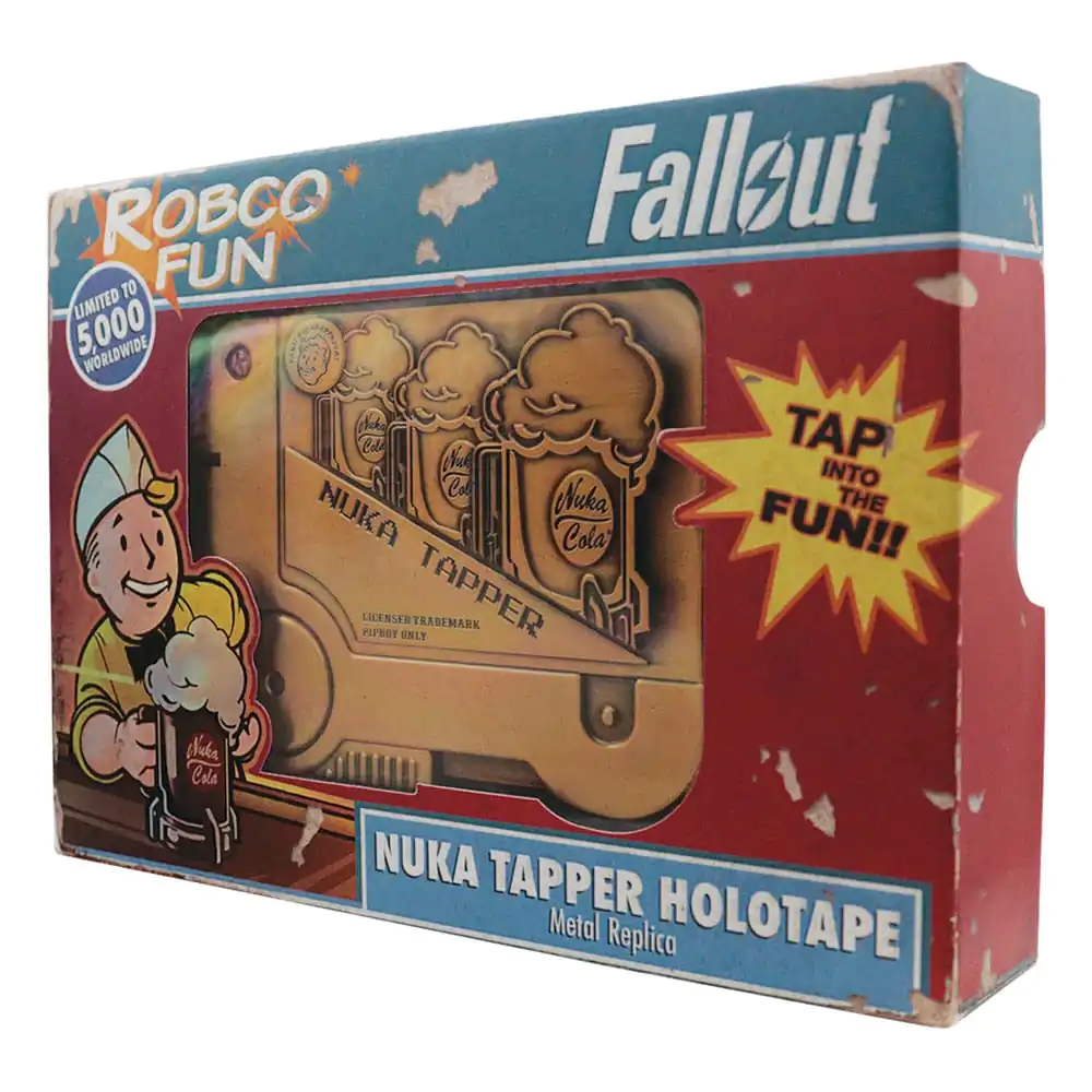 Fallout Replica Holobandă Nuka Tapper poza produsului