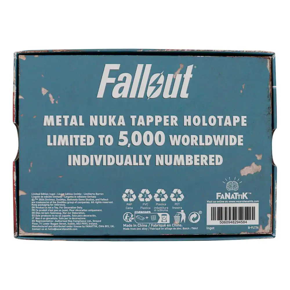 Fallout Replica Holobandă Nuka Tapper poza produsului