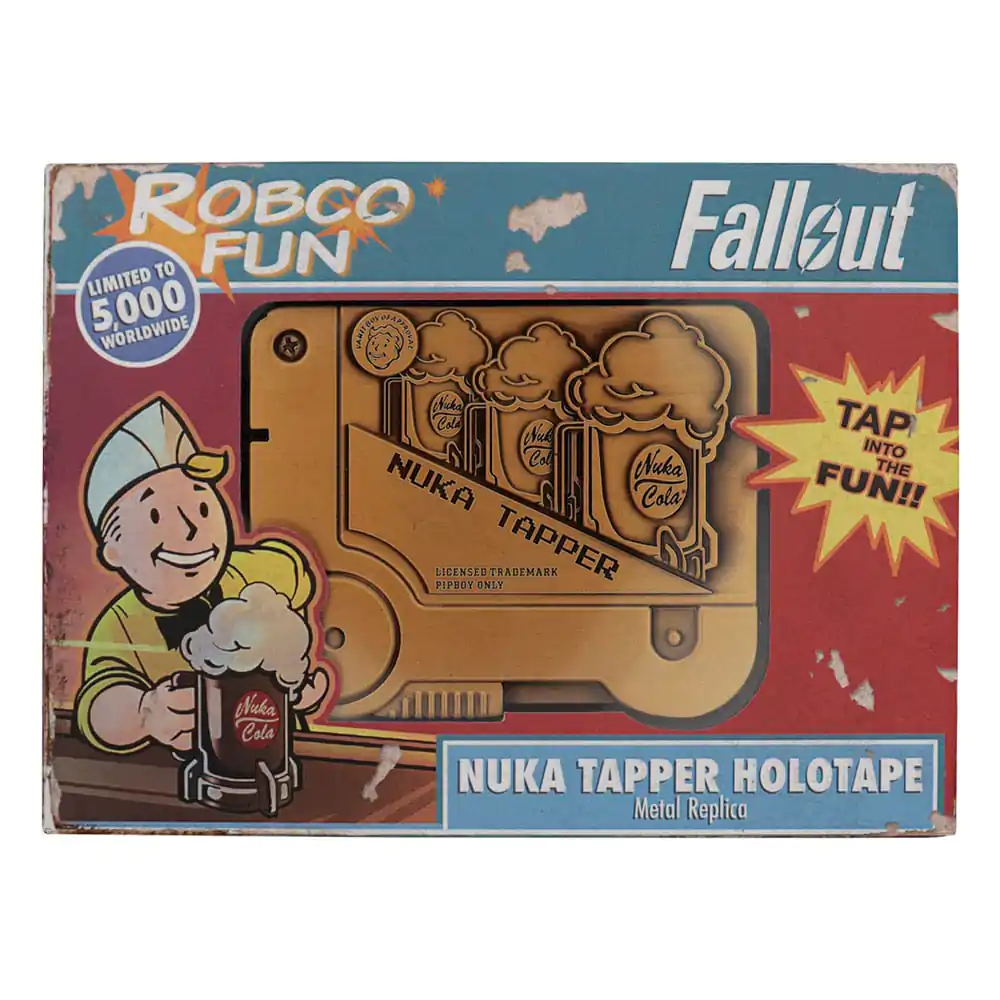 Fallout Replica Holobandă Nuka Tapper poza produsului