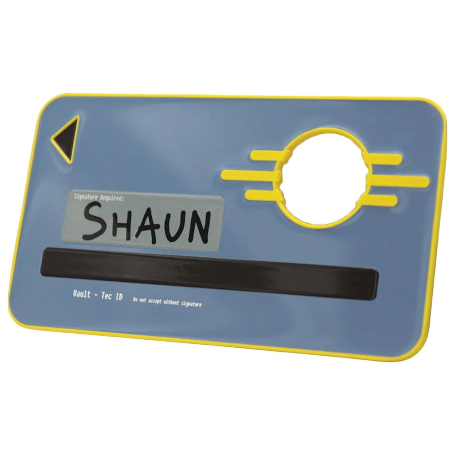 Fallout Replica Security Keycard Vault 111 Limited Edition 11 cm poza produsului