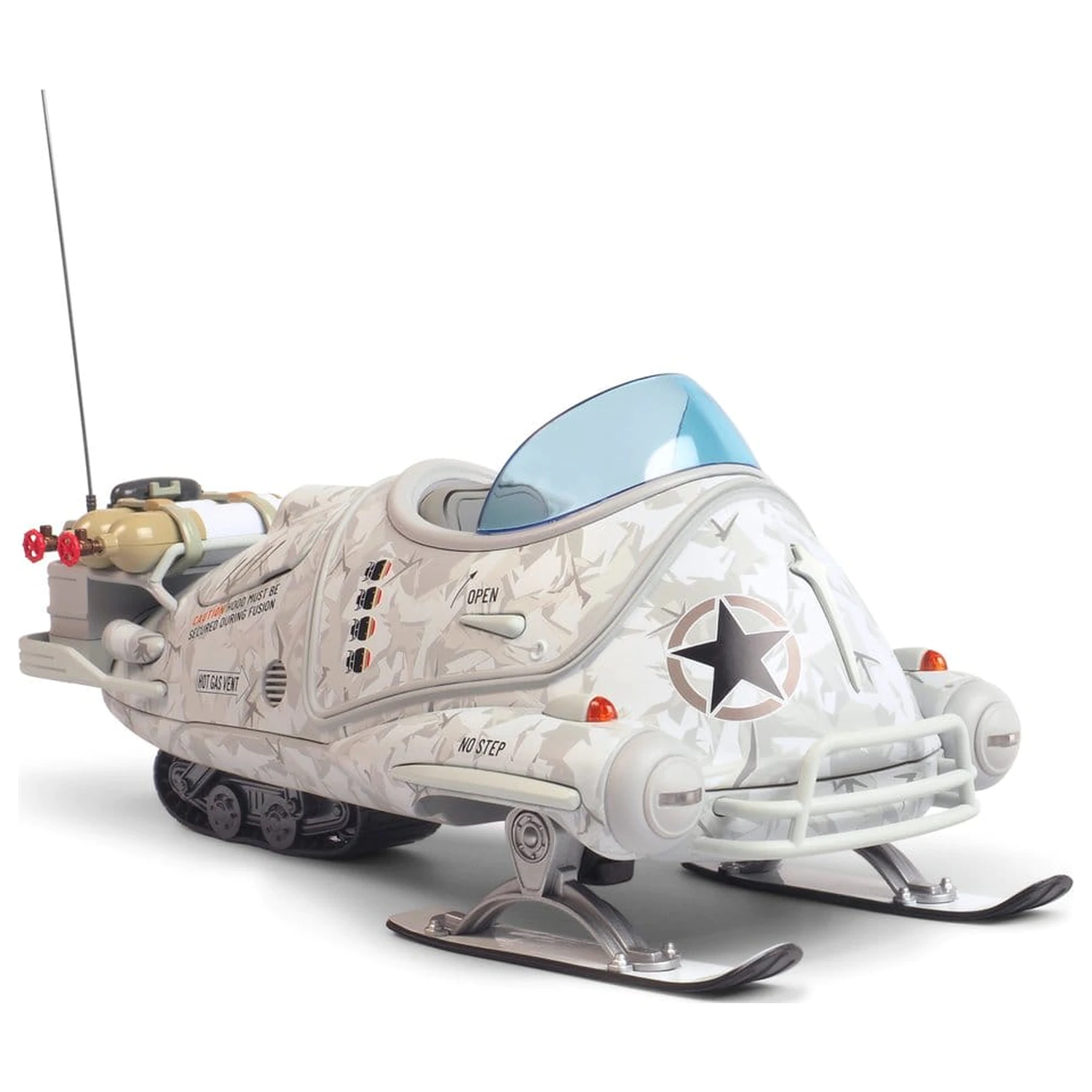 Fallout Replica Whiteout Snowtrack Flea poza produsului