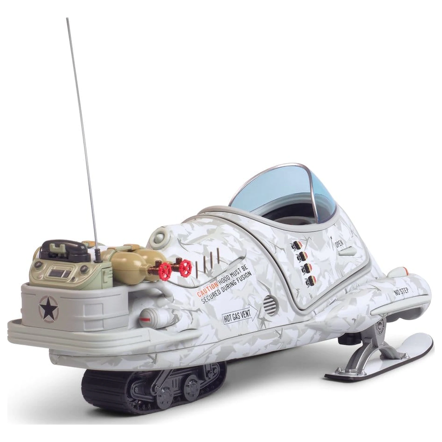 Fallout Replica Whiteout Snowtrack Flea poza produsului