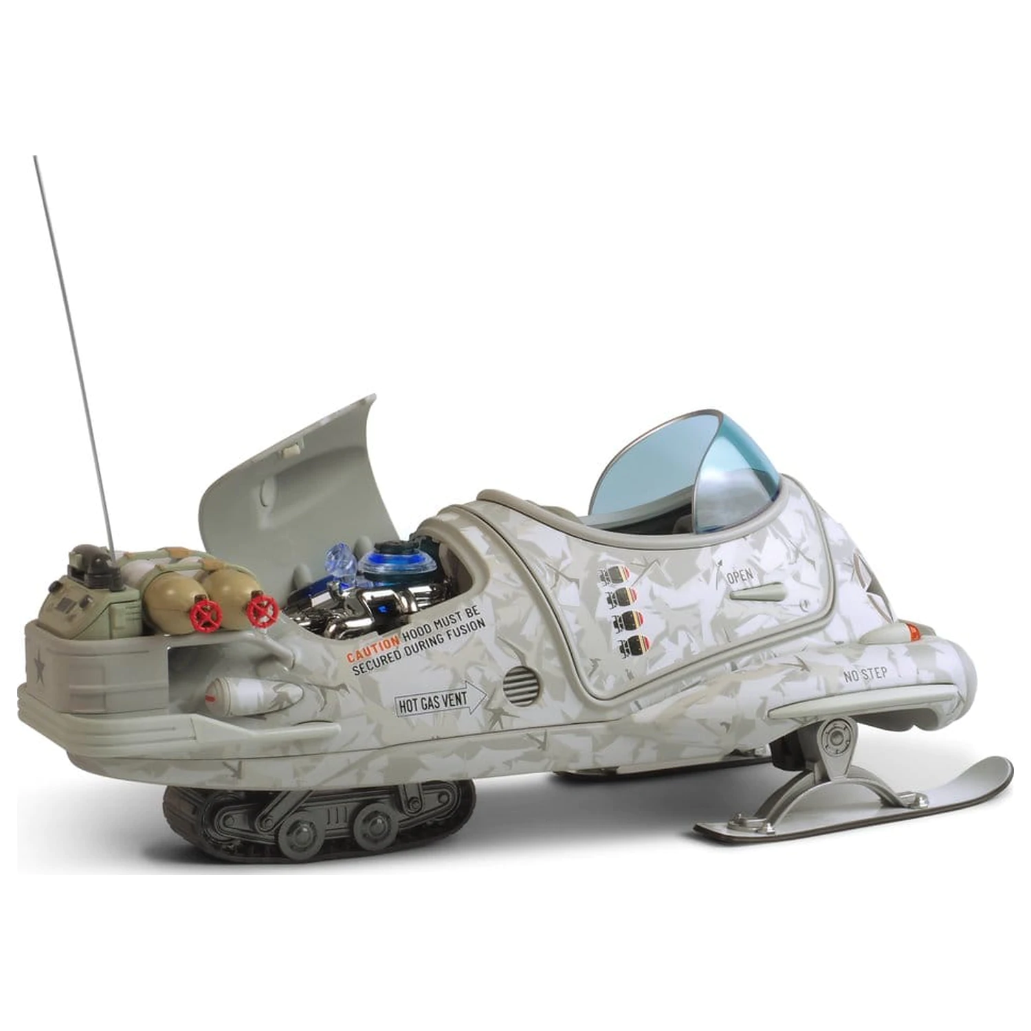 Fallout Replica Whiteout Snowtrack Flea poza produsului
