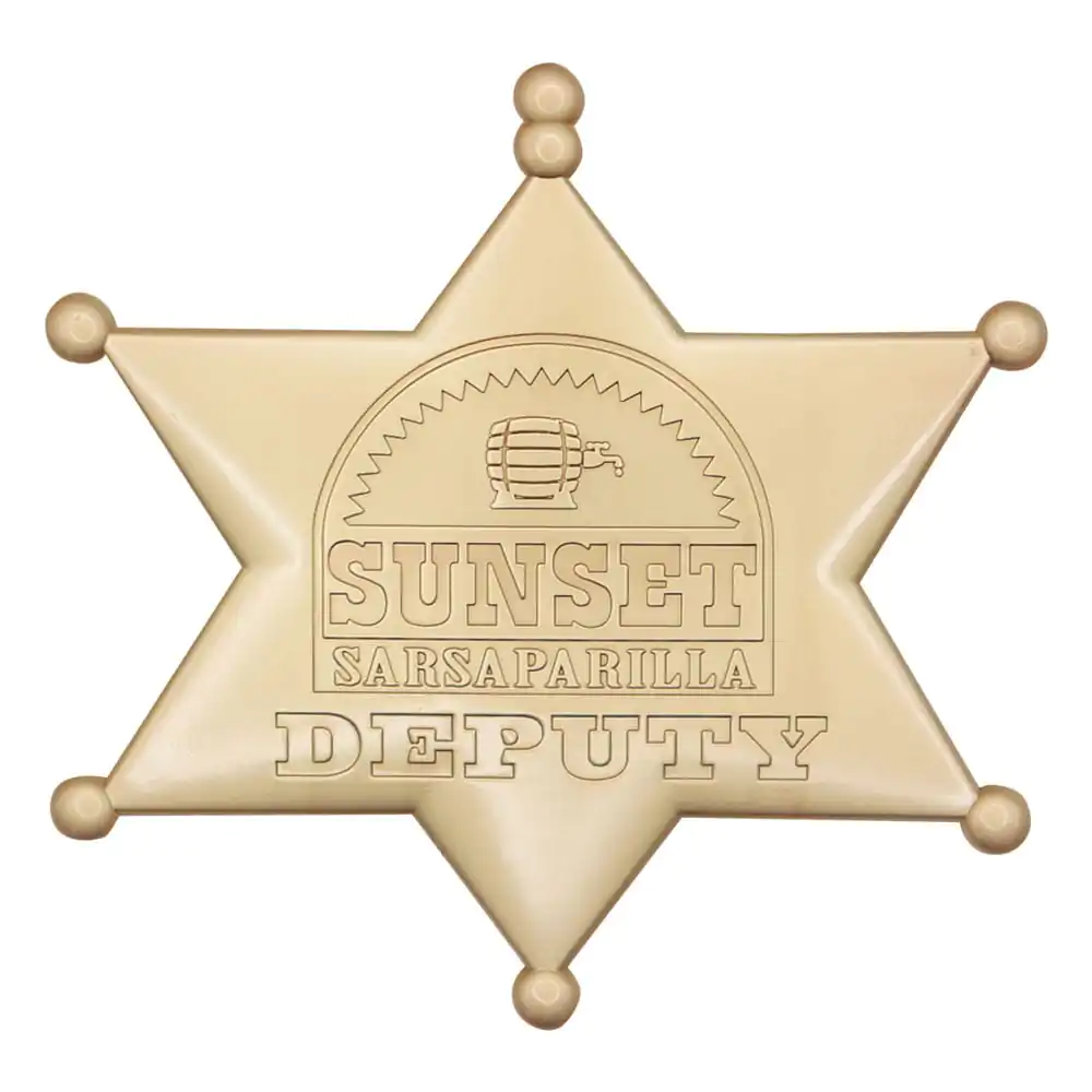 Fallout Replica Set Sunset Sarsaparilla Legend of the Star Gold Coloured Limited Edition poza produsului