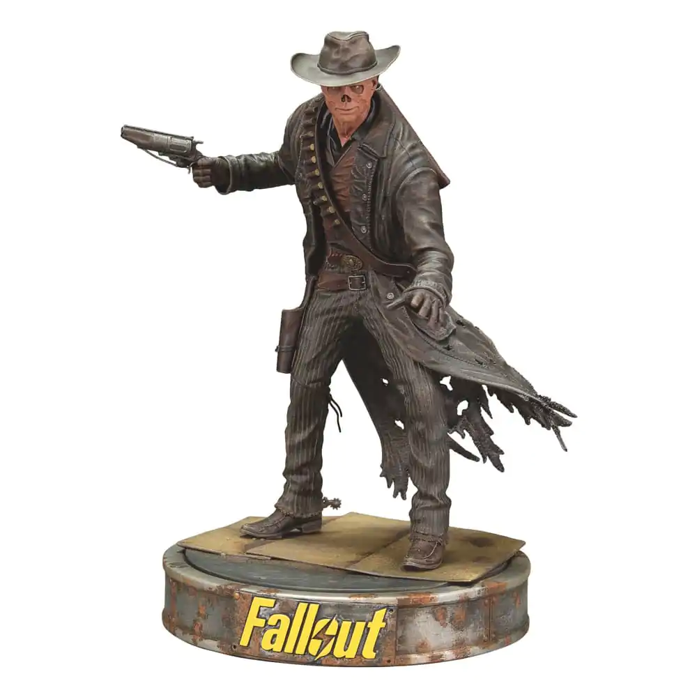 Fallout Statuie PVC The Ghoul 20 cm poza produsului