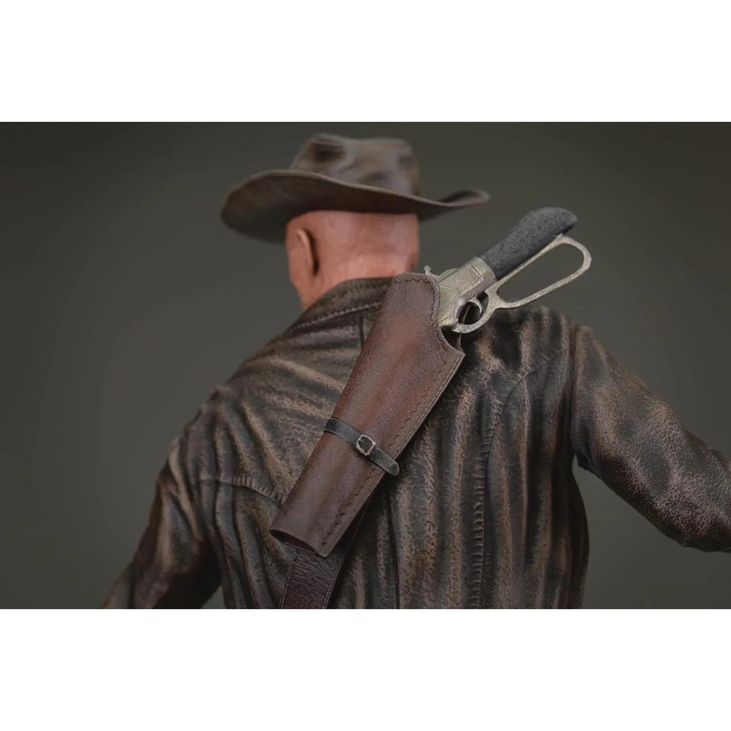 Fallout Statuie PVC The Ghoul 20 cm poza produsului