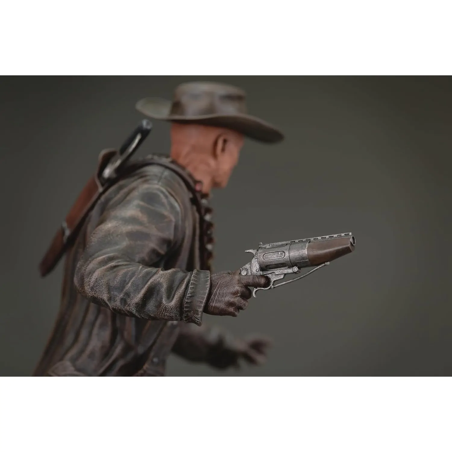 Fallout Statuie PVC The Ghoul 20 cm poza produsului