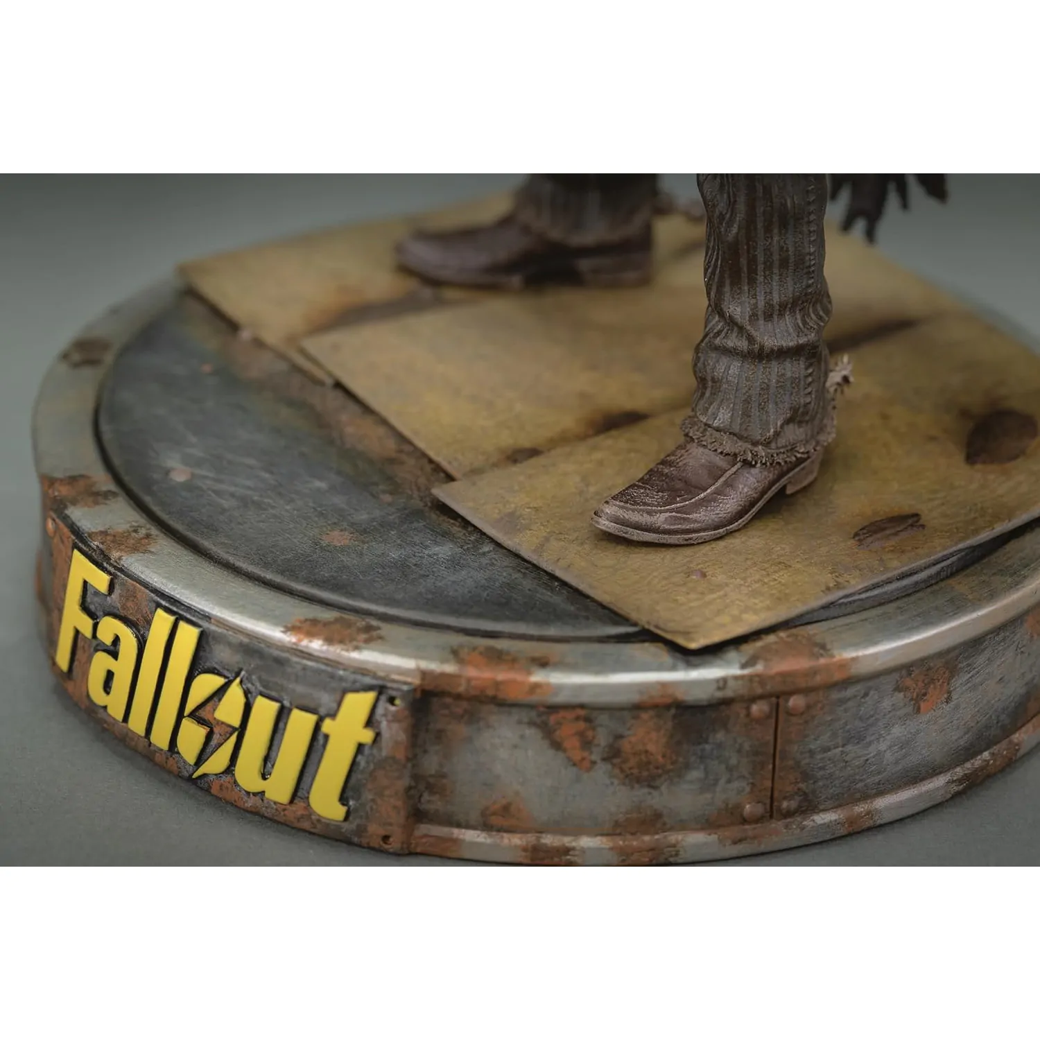 Fallout Statuie PVC The Ghoul 20 cm poza produsului