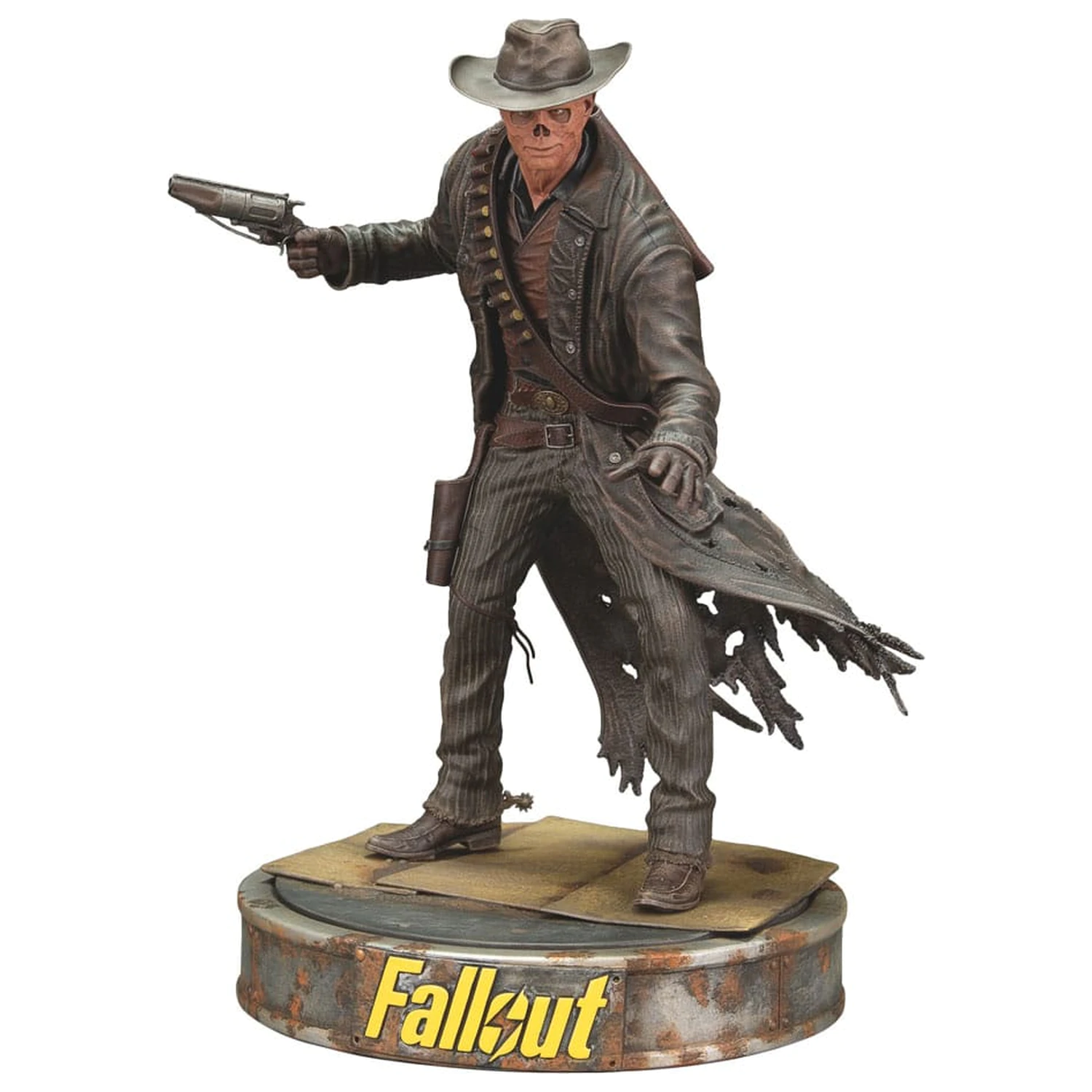 Fallout Statuie PVC The Ghoul 20 cm poza produsului