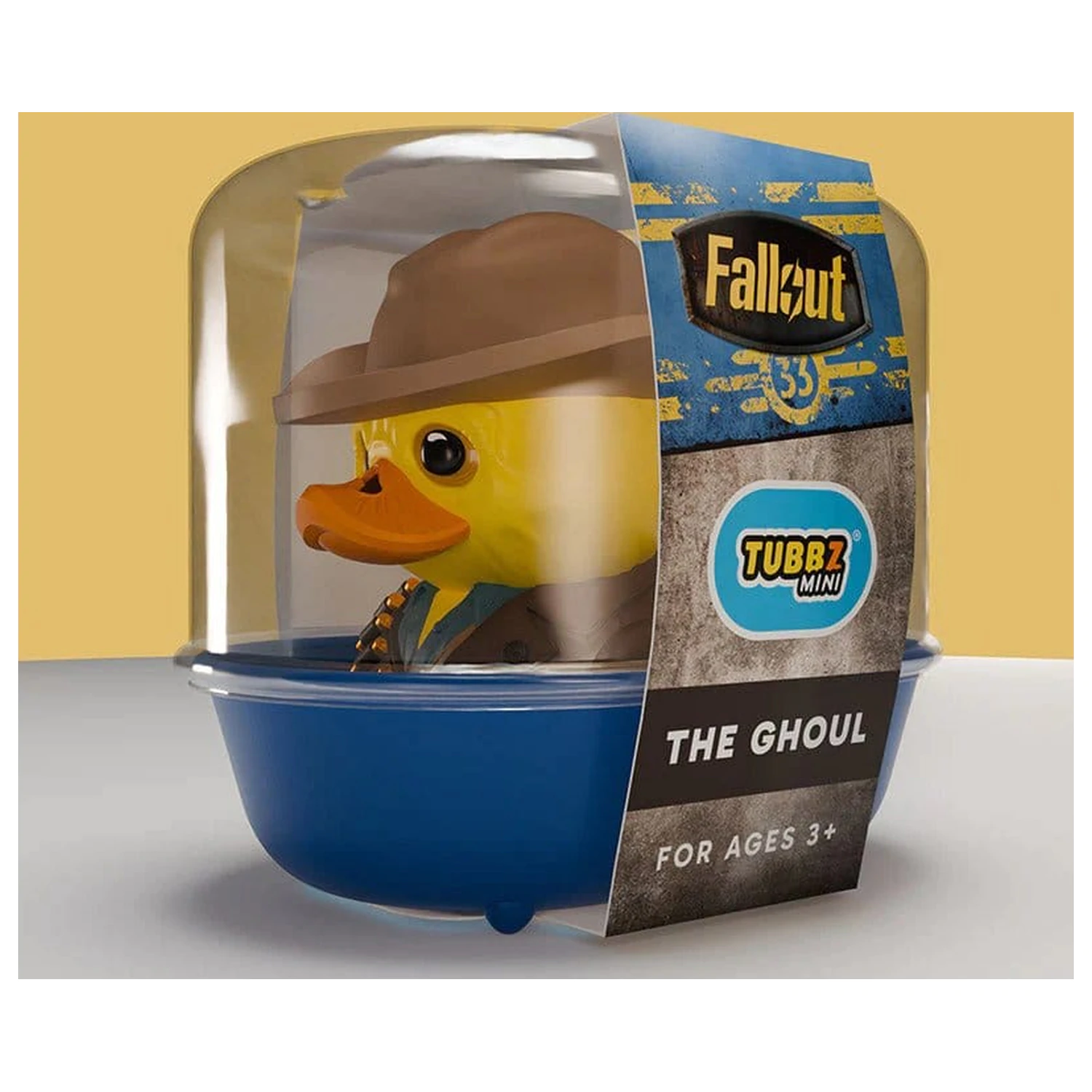 Fallout Tubbz Mini Figura din PVC Ghoul 5 cm poza produsului