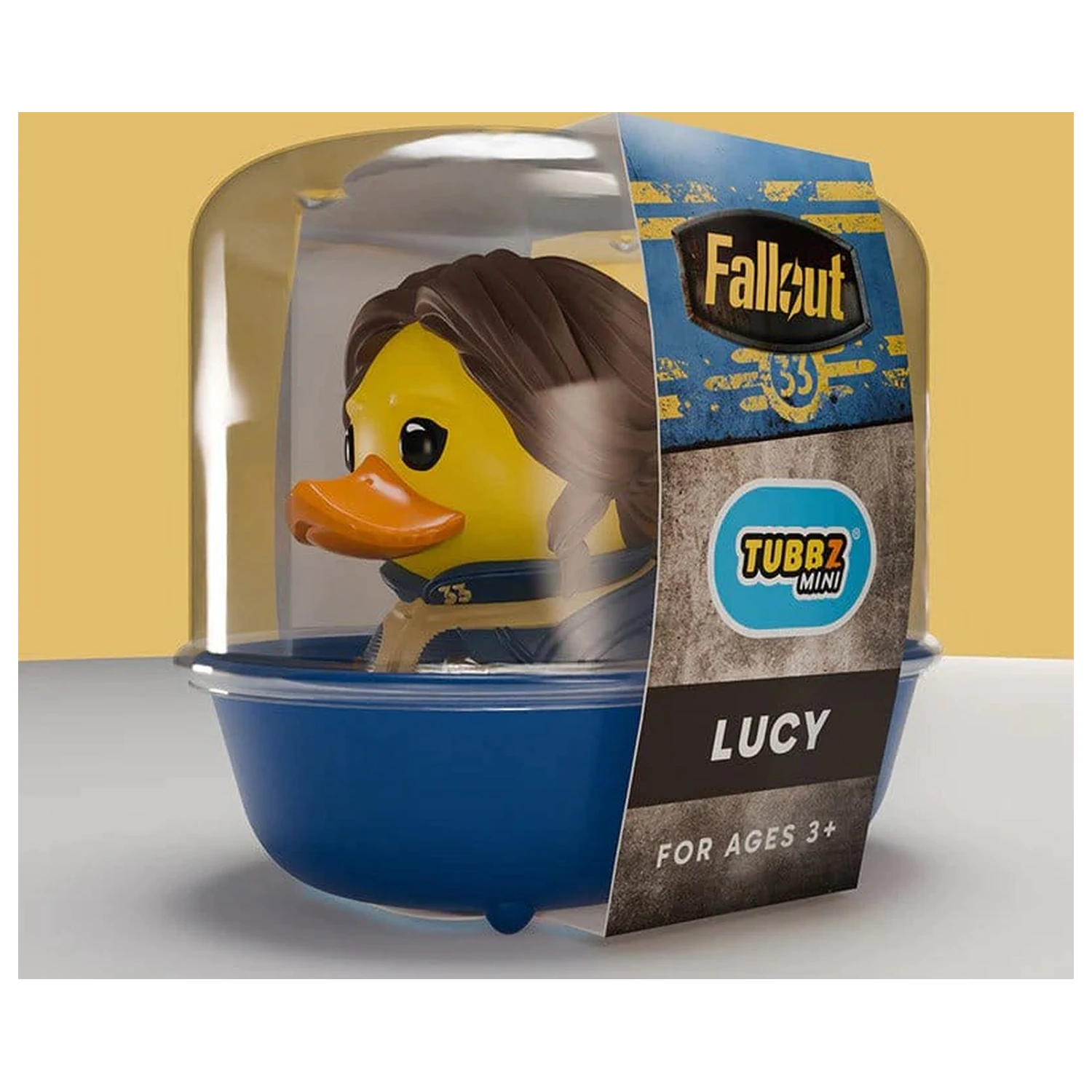 Fallout Tubbz Mini Figura PVC Lucy Maclean 5 cm poza produsului