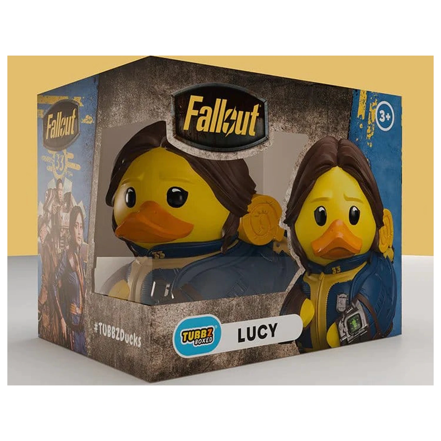Fallout Tubbz PVC Figura Lucy Maclean Editie in cutie 10 cm poza produsului