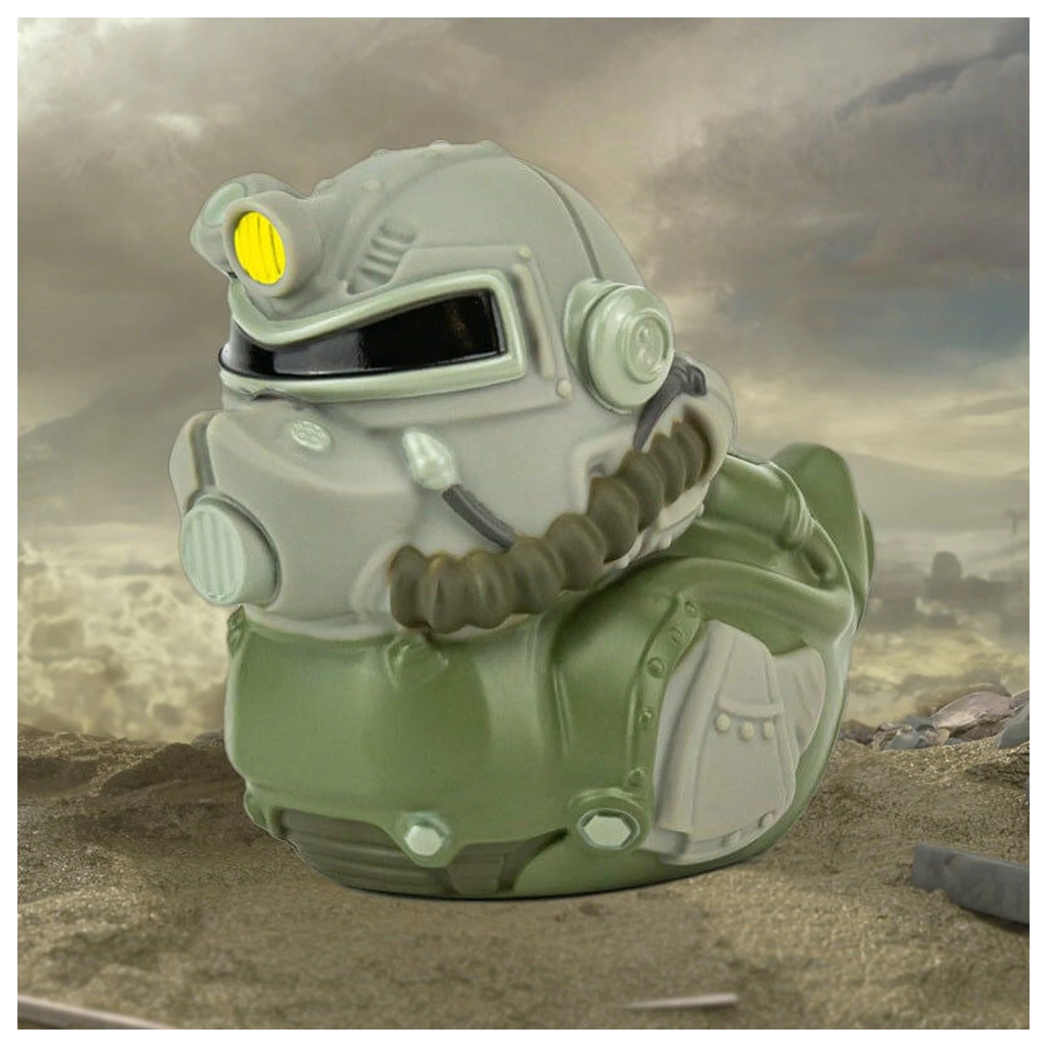 Fallout Tubbz PVC Figura T-51 Boxed Edition 10 cm poza produsului