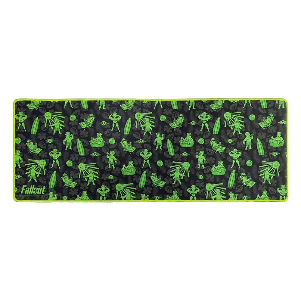 Fallout XL Mousepad Artă Vacanță 80 x 30 cm poza produsului