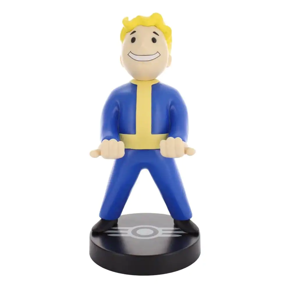 Fallout Vault Boy Cable Guys suport pentru controller si suport pentru telefon 23 cm poza produsului