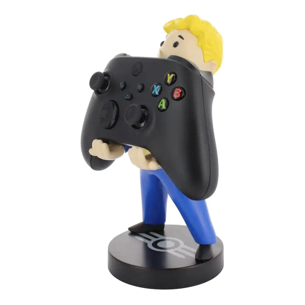 Fallout Vault Boy Cable Guys suport pentru controller si suport pentru telefon 23 cm poza produsului