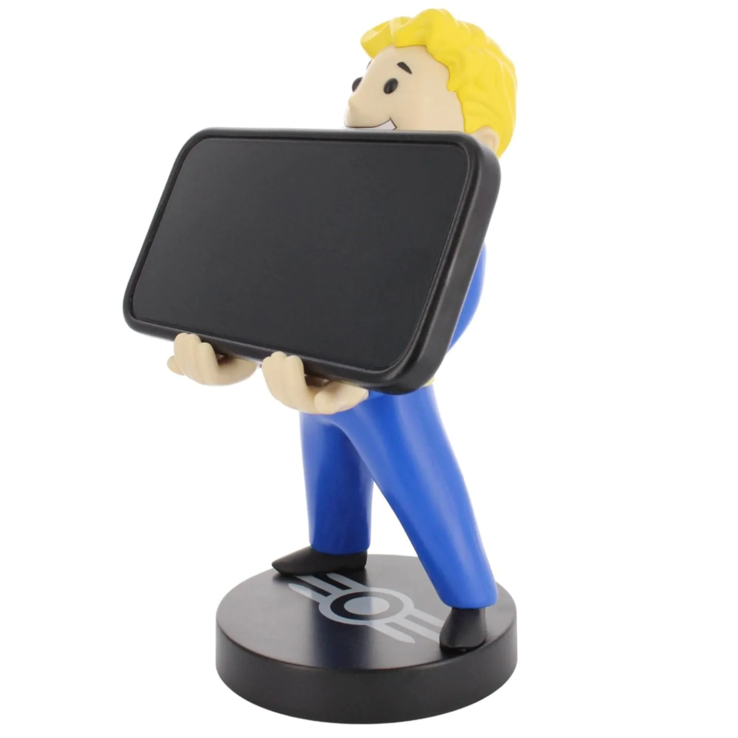 Fallout Vault Boy Cable Guys suport pentru controller si suport pentru telefon 23 cm poza produsului