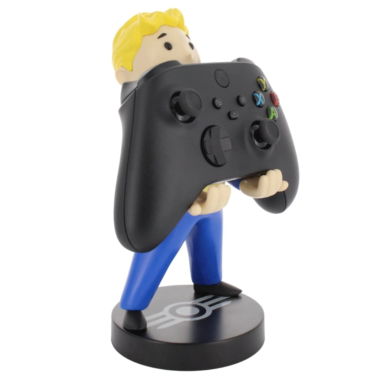 Fallout Vault Boy Cable Guys suport pentru controller si suport pentru telefon 23 cm poza produsului