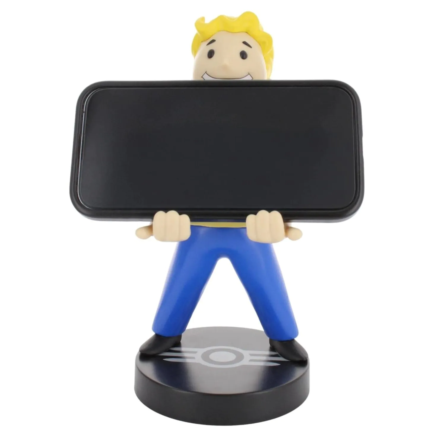 Fallout Vault Boy Cable Guys suport pentru controller si suport pentru telefon 23 cm poza produsului