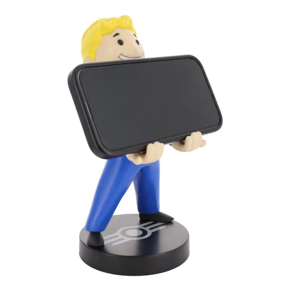 Fallout Vault Boy Cable Guys suport pentru controller si suport pentru telefon 23 cm poza produsului